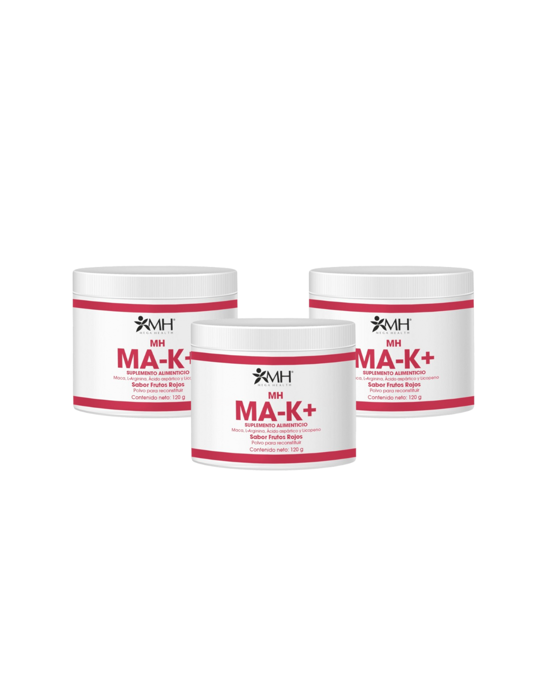 Maca + Guarana