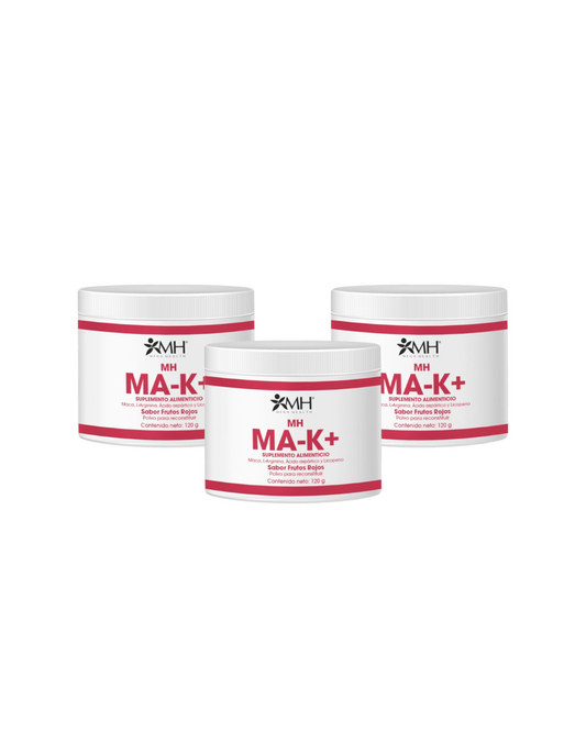 Maca + Guarana